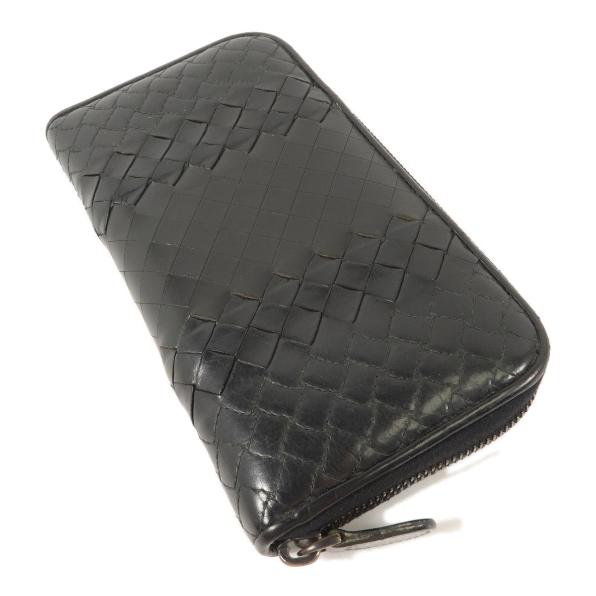 Bottega Veneta · Intrecciato Long Wallet