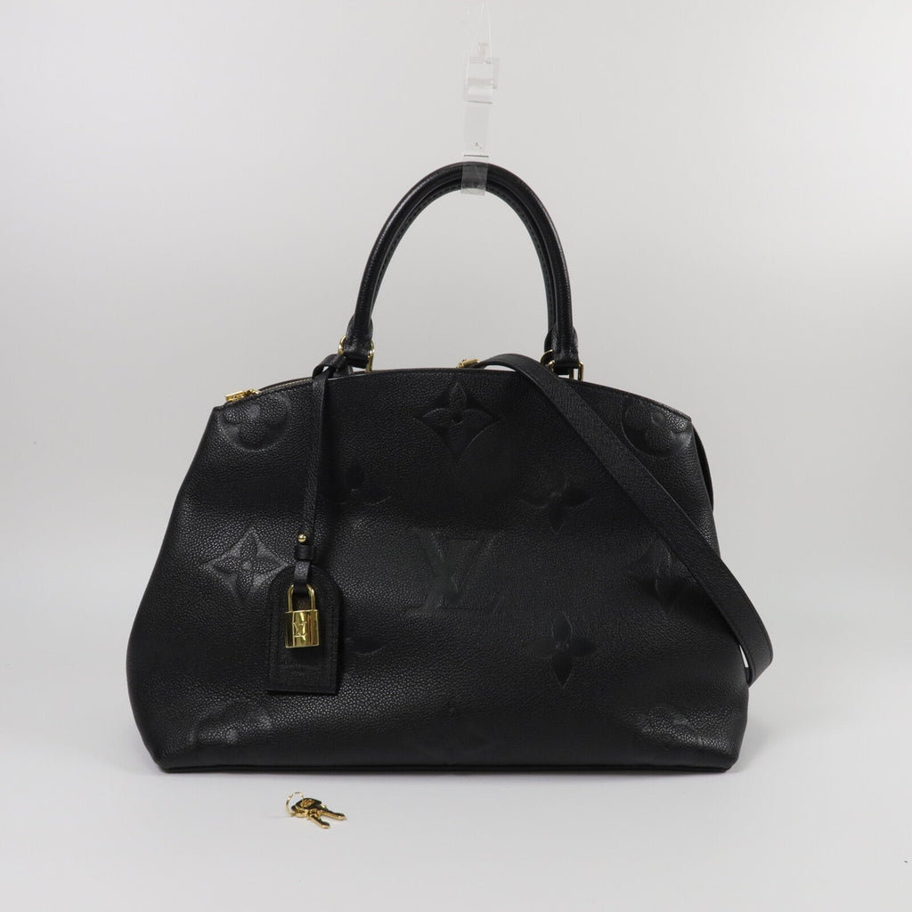 Louis Vuitton Grand Palais MM · Empreinte
