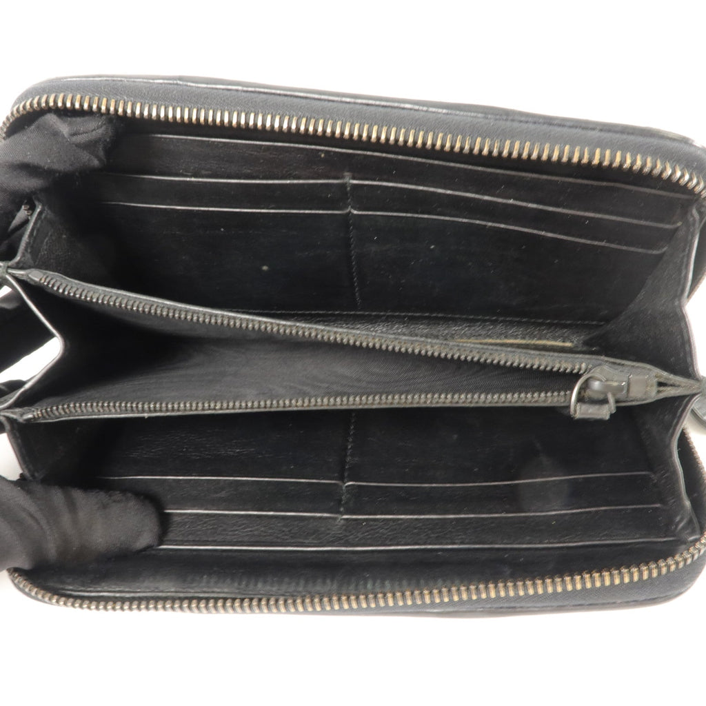 Bottega Veneta · Intrecciato Long Wallet