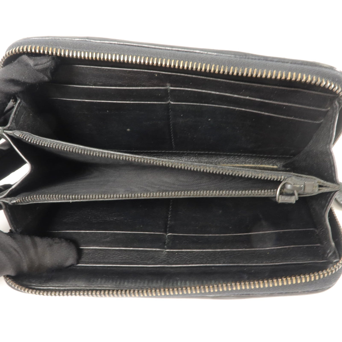 Bottega Veneta · Intrecciato Long Wallet