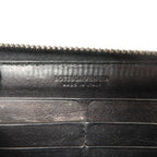 Bottega Veneta · Intrecciato Long Wallet