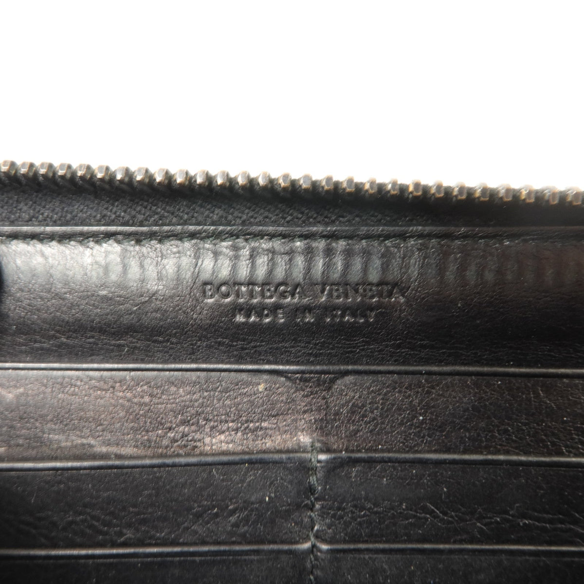 Bottega Veneta · Intrecciato Long Wallet