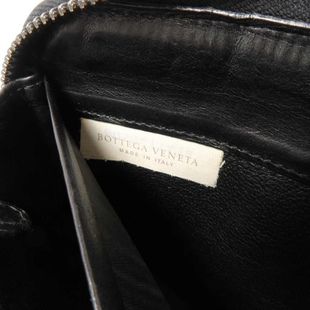 Bottega Veneta · Intrecciato Long Wallet