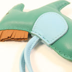 Hermès Rodeo GM · Agneau Milo Leather
