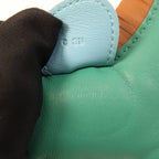 Hermès Rodeo GM · Agneau Milo Leather