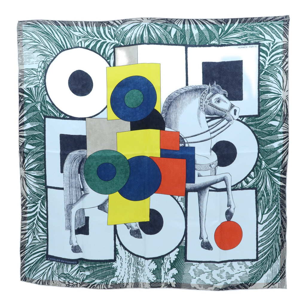 Hermès Silk Scarf · 70cm