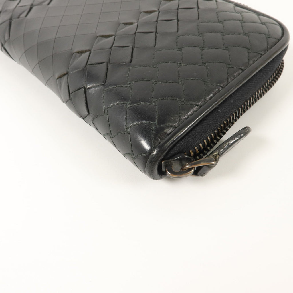 Bottega Veneta · Intrecciato Long Wallet