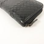 Bottega Veneta · Intrecciato Long Wallet