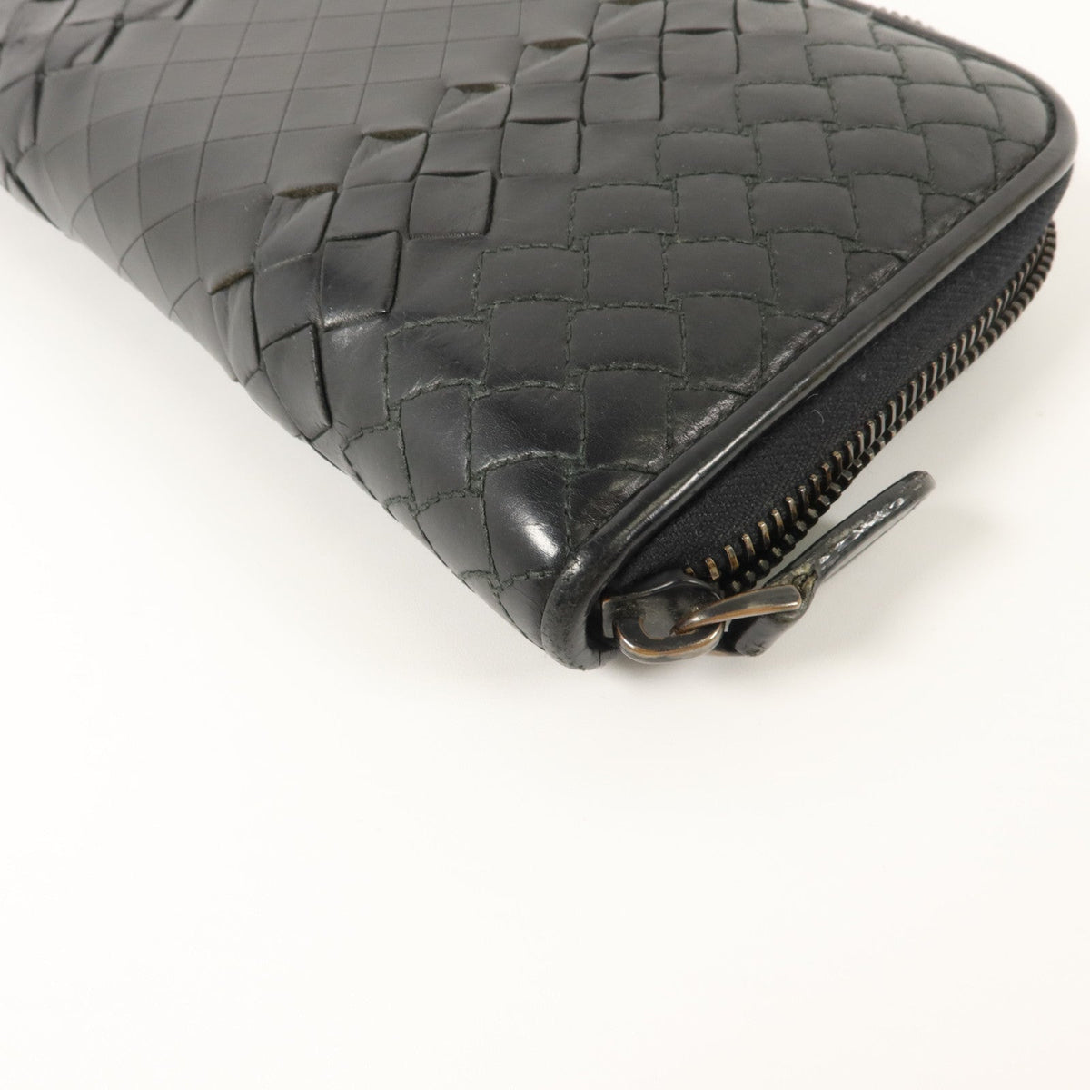Bottega Veneta · Intrecciato Long Wallet
