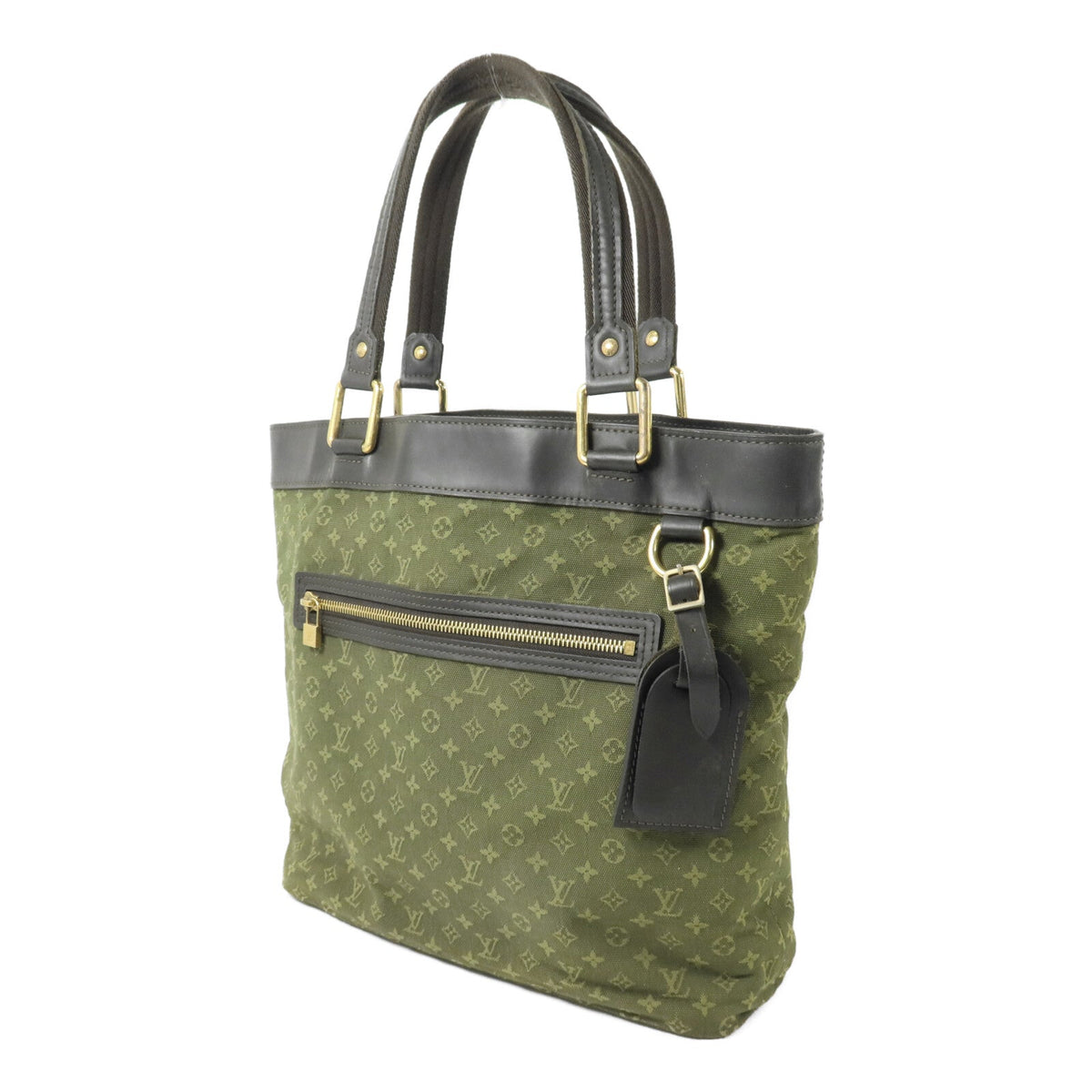 Louis Vuitton Lucille GM · Monogram Mini