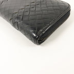 Bottega Veneta · Intrecciato Long Wallet