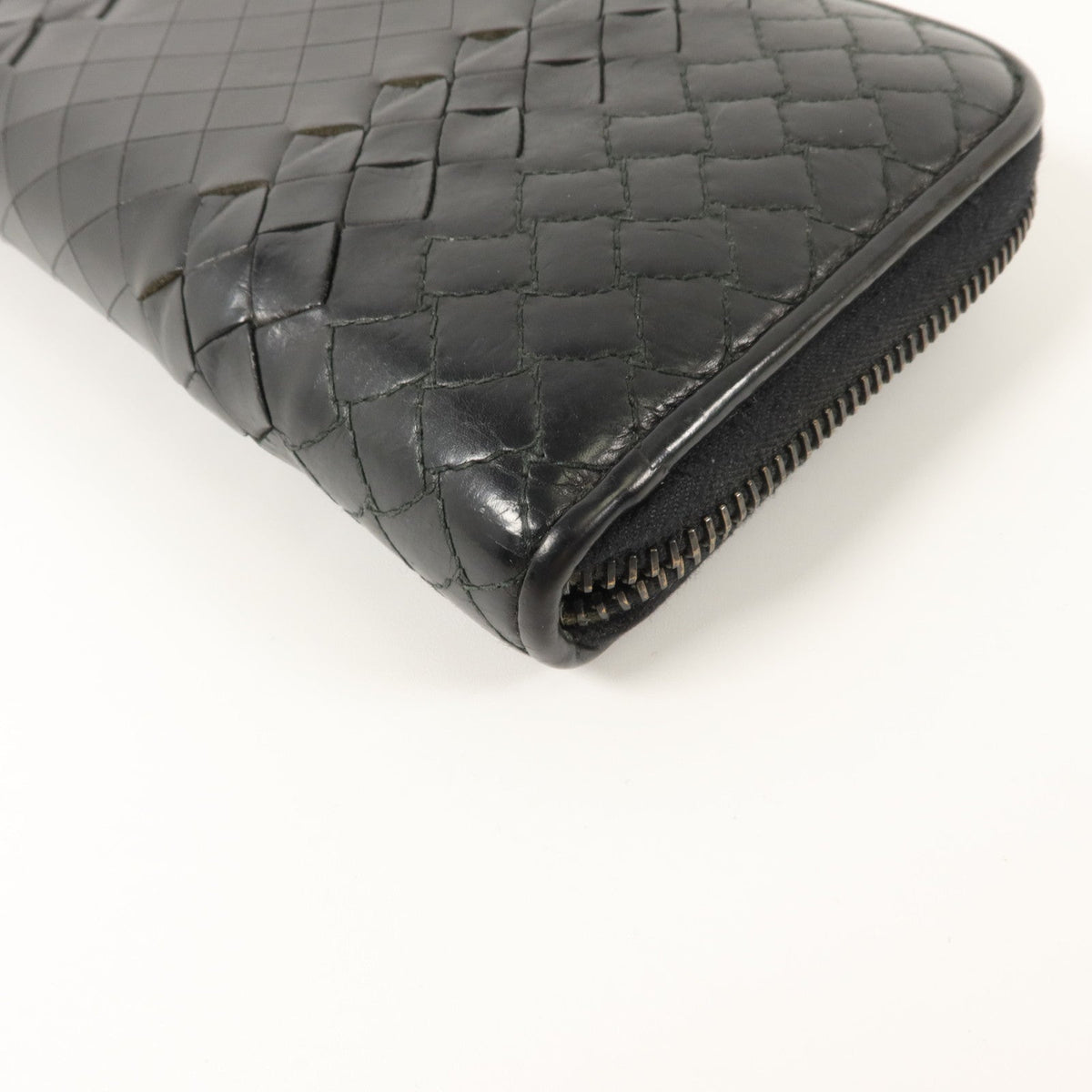 Bottega Veneta · Intrecciato Long Wallet