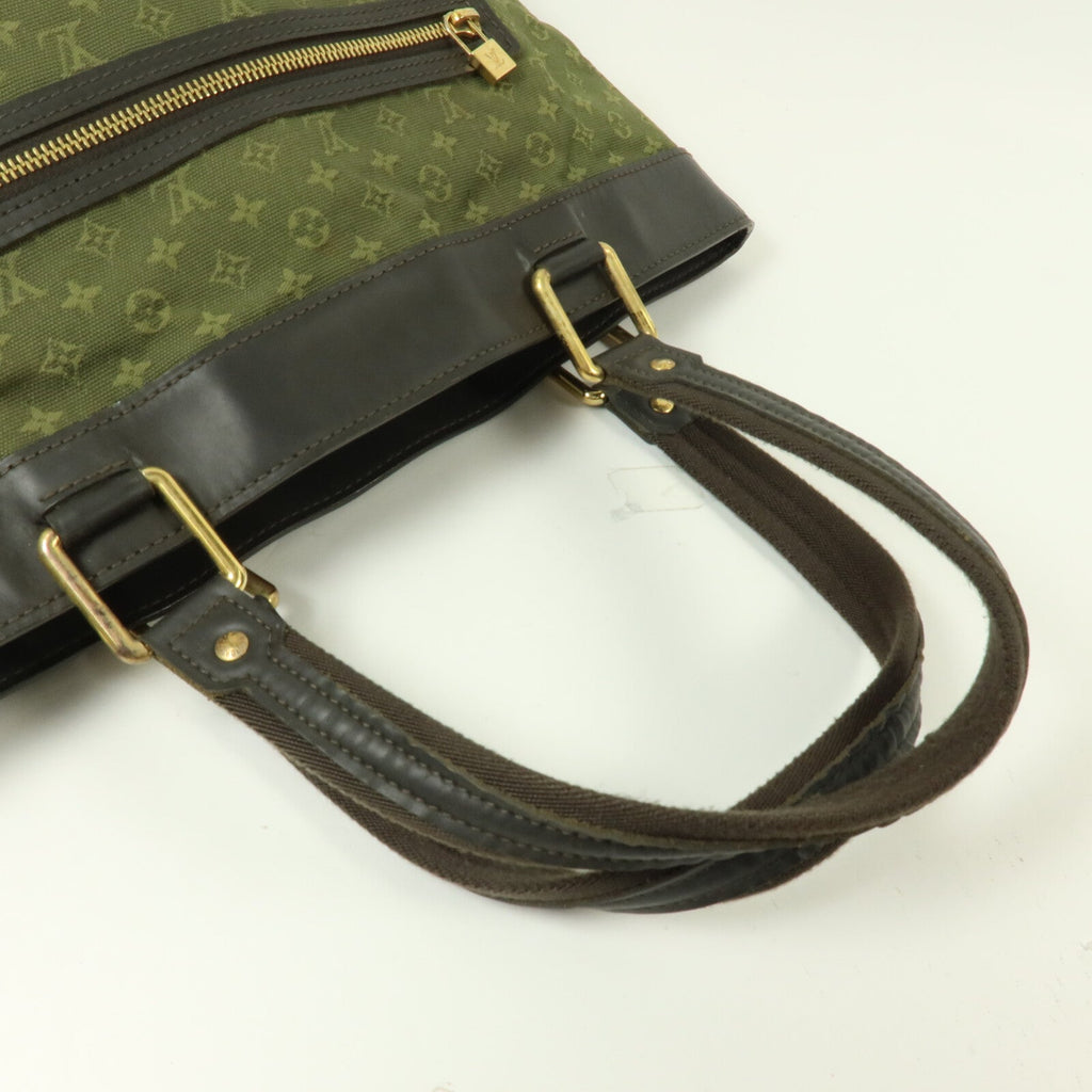 Louis Vuitton Lucille GM · Monogram Mini