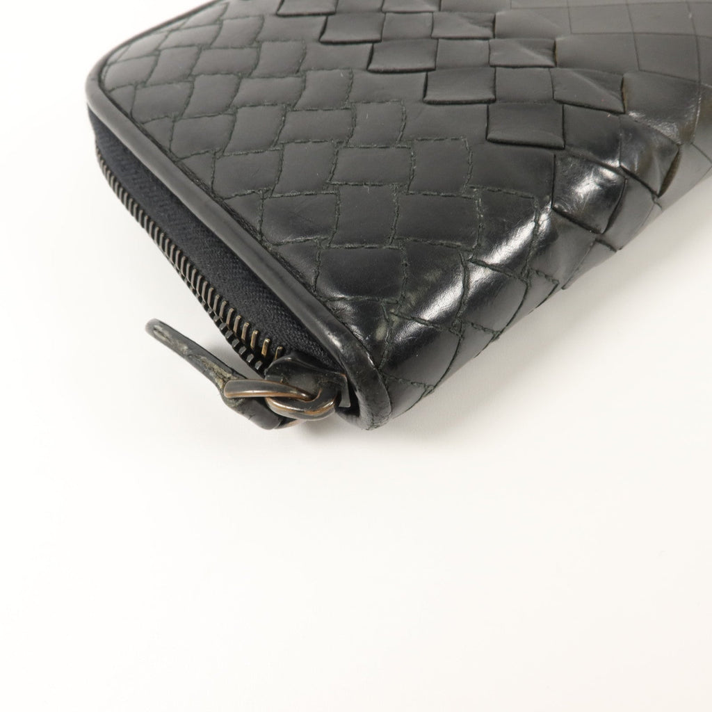 Bottega Veneta · Intrecciato Long Wallet