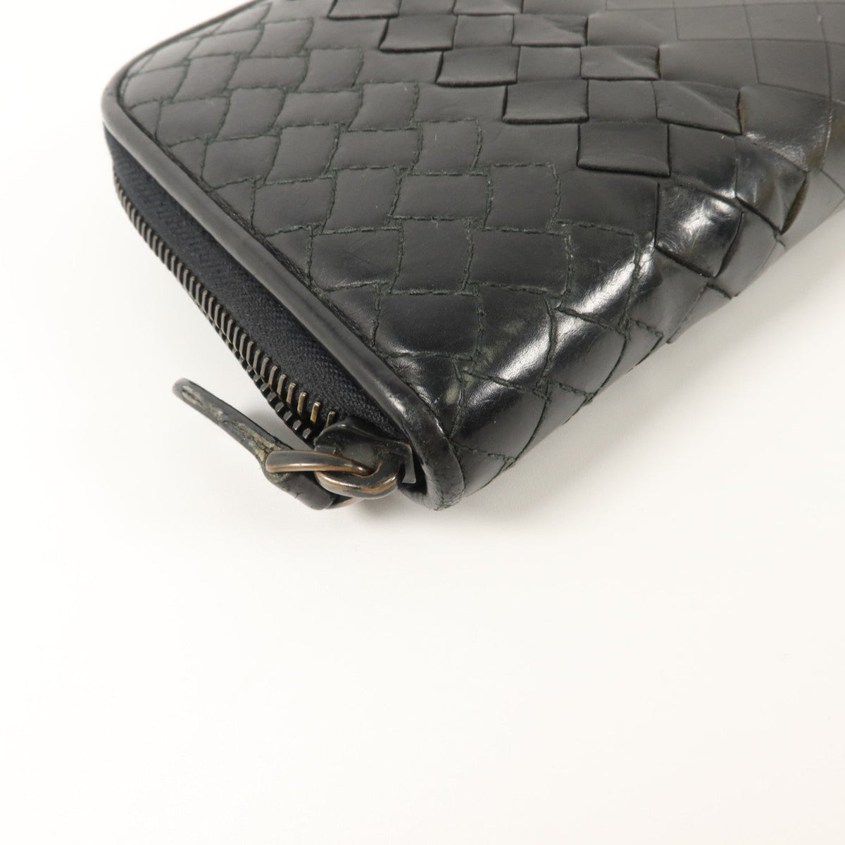 Bottega Veneta · Intrecciato Long Wallet