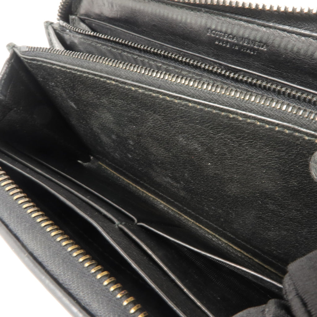 Bottega Veneta · Intrecciato Long Wallet