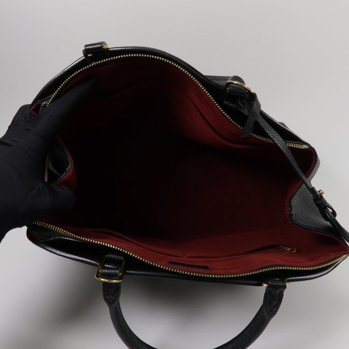 Louis Vuitton Grand Palais MM · Empreinte