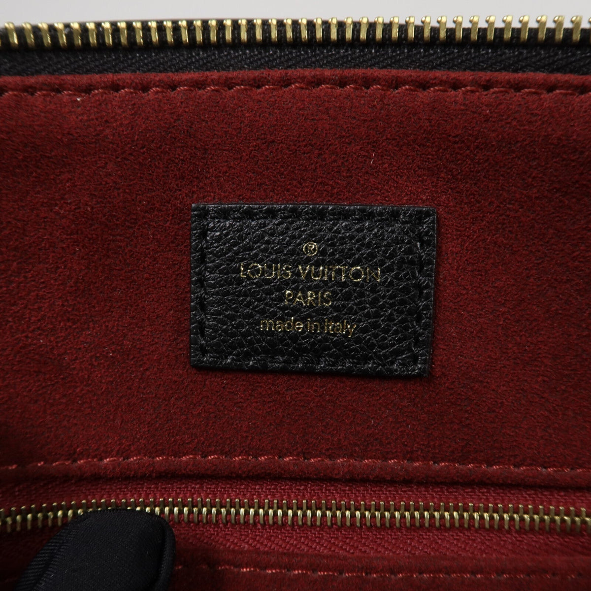 Louis Vuitton Grand Palais MM · Empreinte