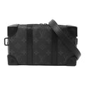 Louis Vuitton Soft Trunk · Monogram Eclipse
