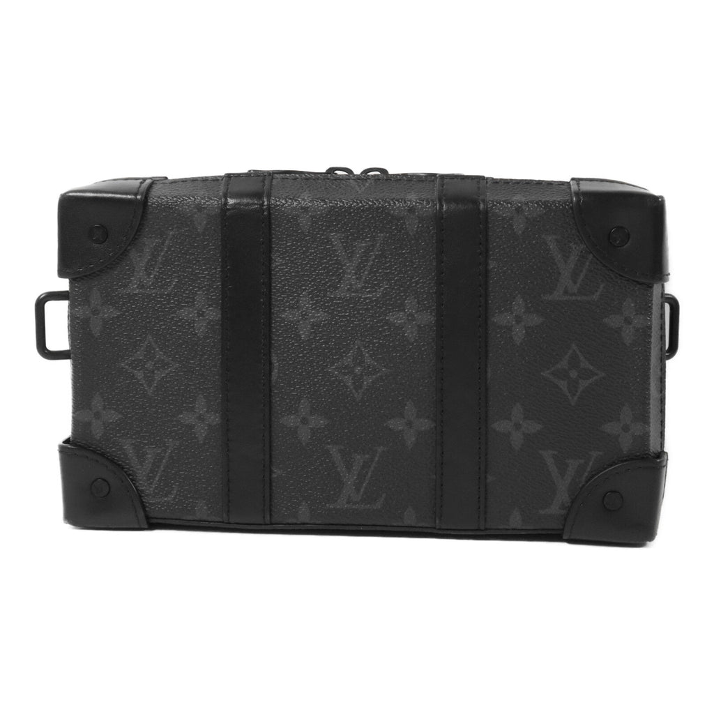 Louis Vuitton Soft Trunk · Monogram Eclipse