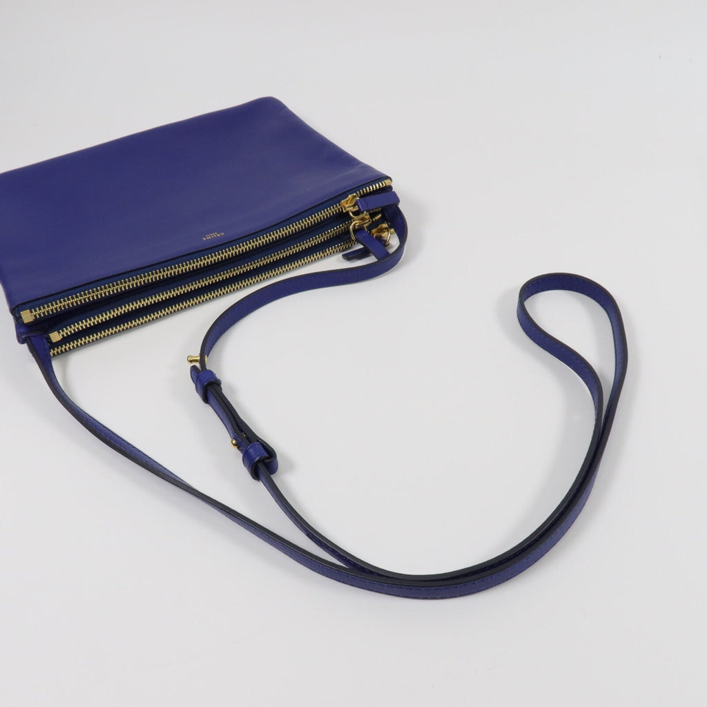 Celine Trio Large · Calfskin