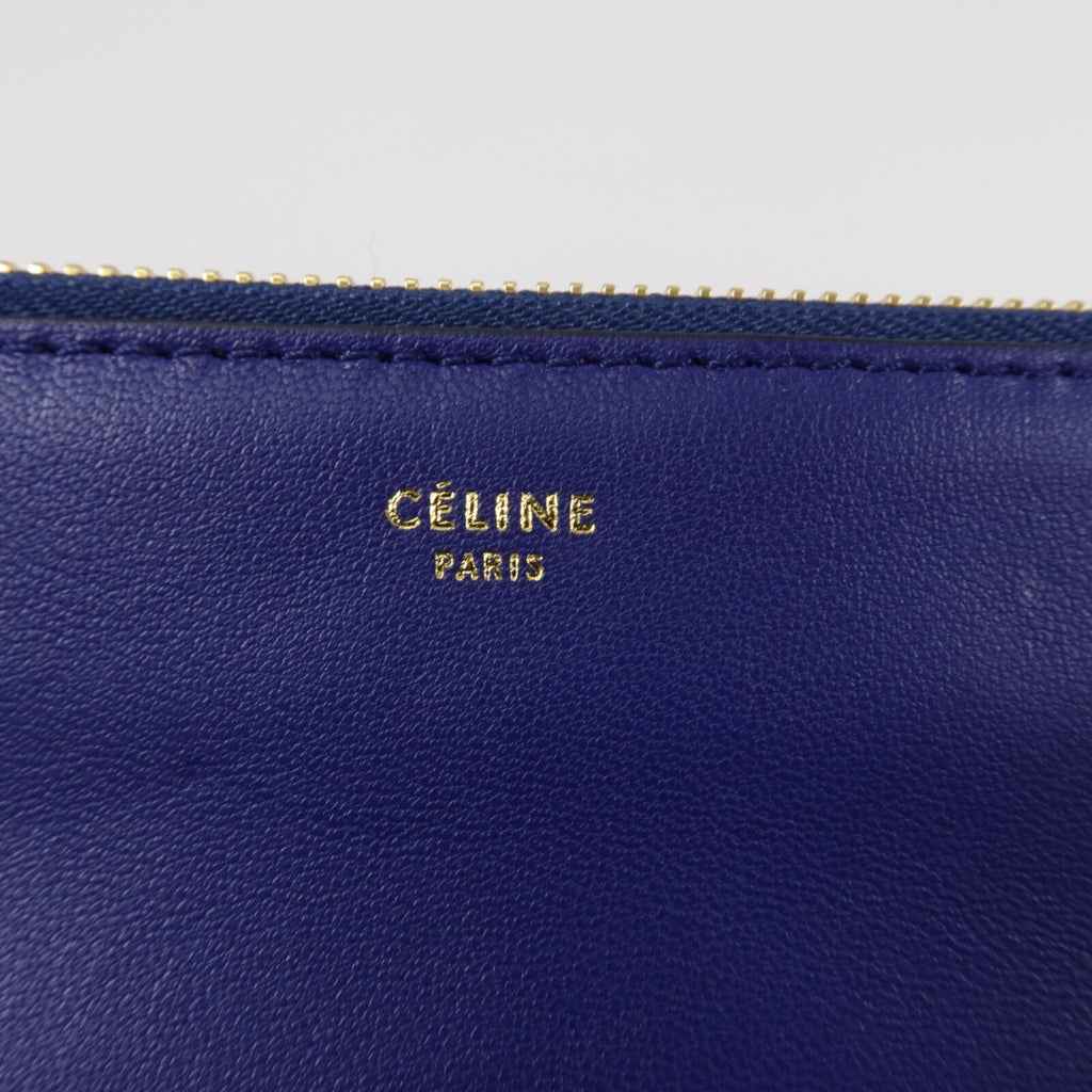 Celine Trio Large · Calfskin