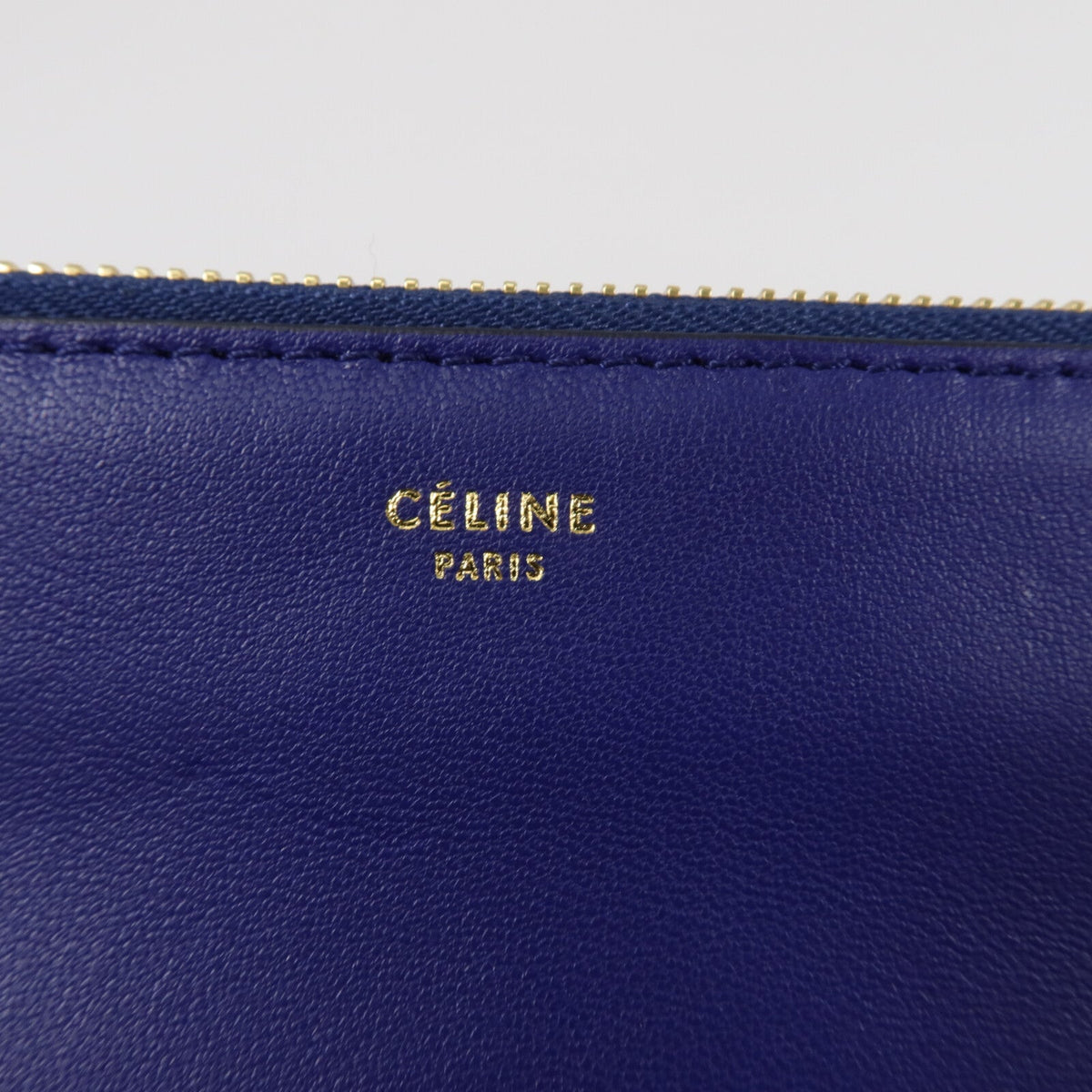 Celine Trio Large · Calfskin