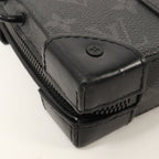 Louis Vuitton Soft Trunk · Monogram Eclipse