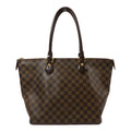 Louis Vuitton Saleya MM · Damier Ebene