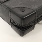 Louis Vuitton Soft Trunk · Monogram Eclipse