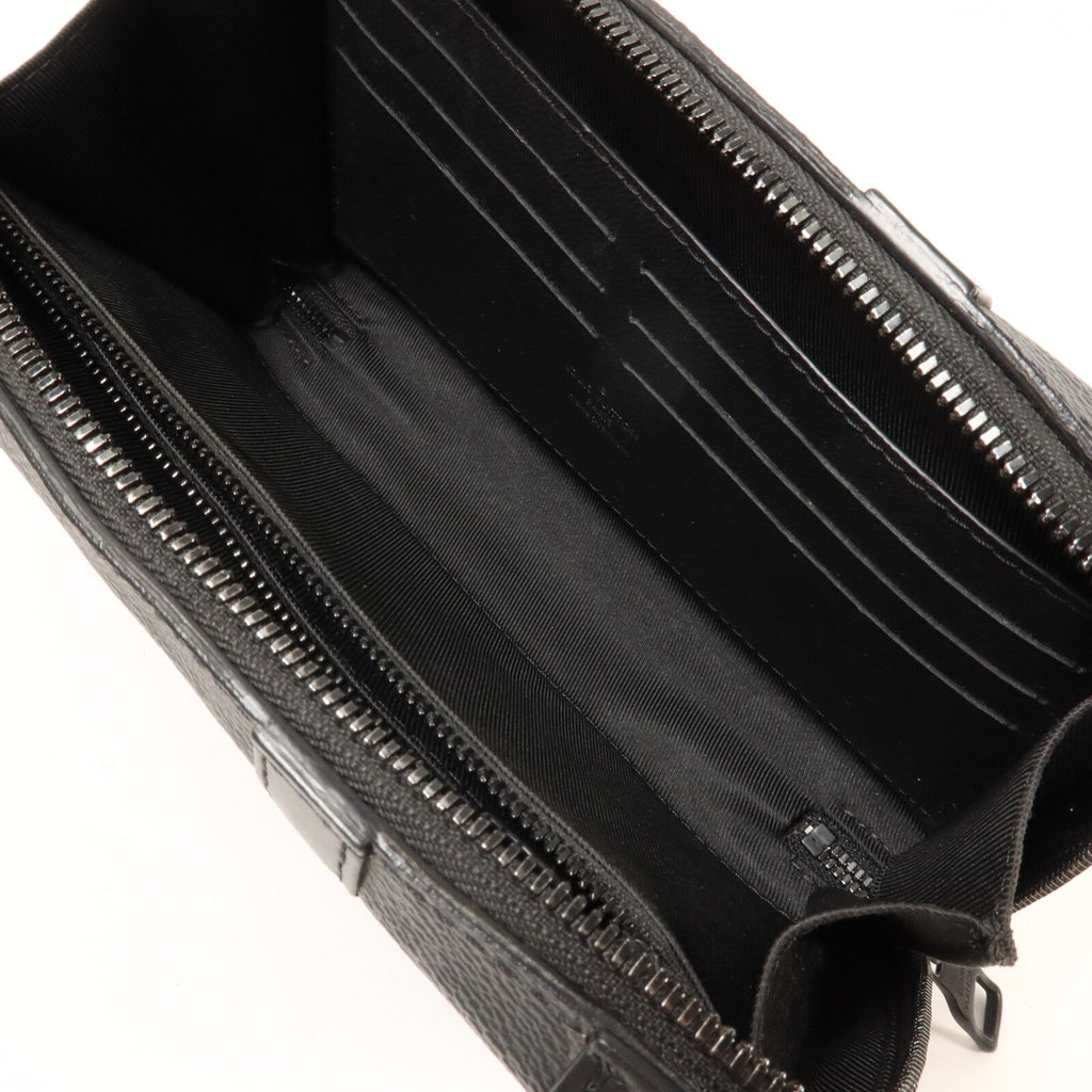 Louis Vuitton Soft Trunk · Monogram Eclipse
