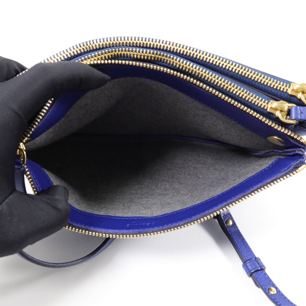 Celine Trio Large · Calfskin