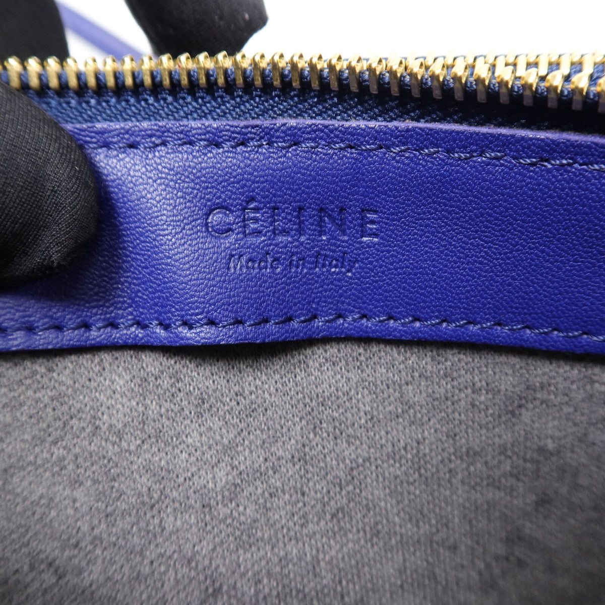 Celine Trio Large · Calfskin