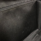 Louis Vuitton Soft Trunk · Monogram Eclipse
