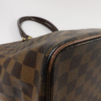 Louis Vuitton Saleya MM · Damier Ebene