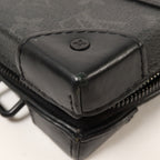 Louis Vuitton Soft Trunk · Monogram Eclipse