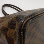 Louis Vuitton Saleya MM · Damier Ebene