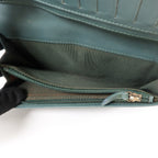 Chanel Classic Flap · Calfskin · Long Wallet