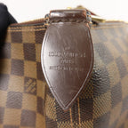 Louis Vuitton Saleya MM · Damier Ebene