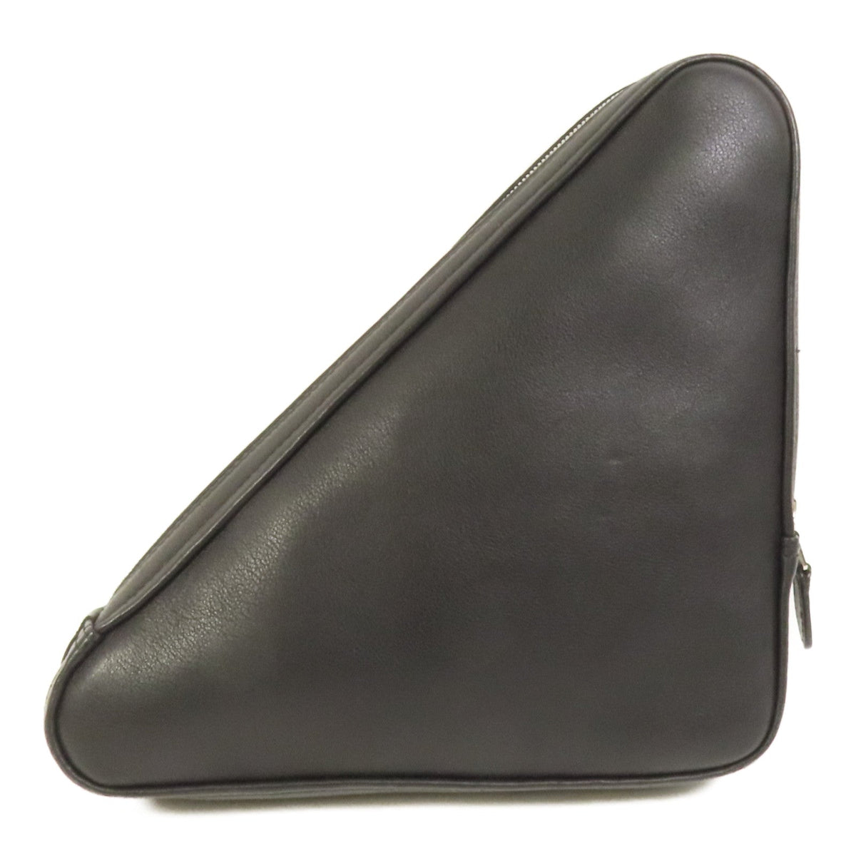 Balenciaga Triangle Clutch · Calfskin