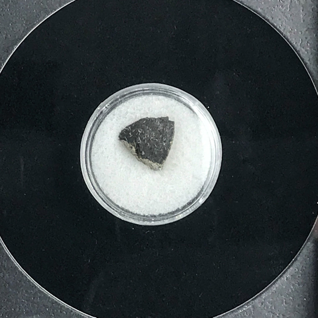 Genuine Chelyabinsk Meteorite In Glass Display Box
