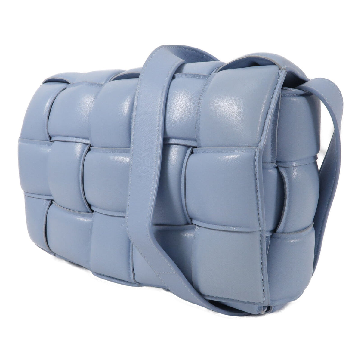 BOTTEGA VENETA Padded Cassette · Lambskin