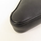 Balenciaga Triangle Clutch · Calfskin