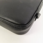 Balenciaga Triangle Clutch · Calfskin