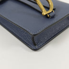 DIOR Saddle Phone Shoulder · Calfskin