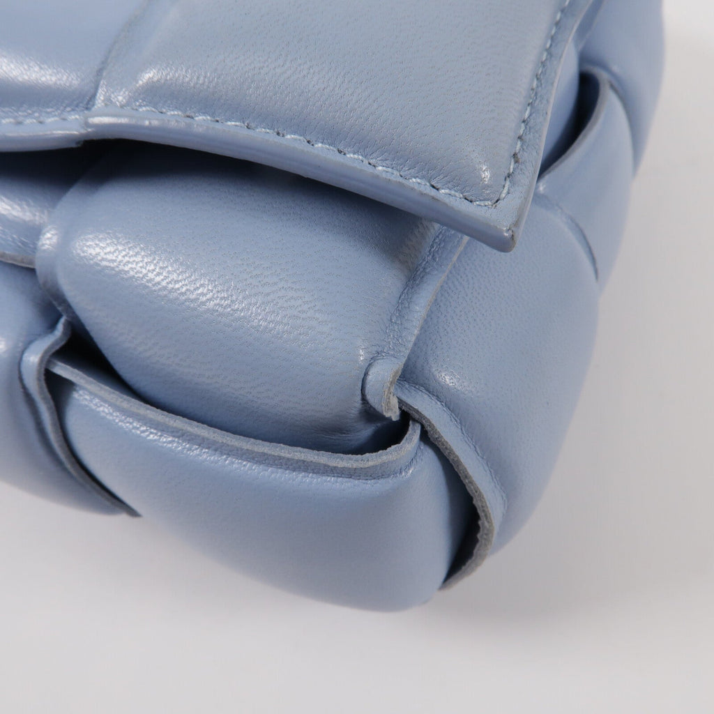 BOTTEGA VENETA Padded Cassette · Lambskin