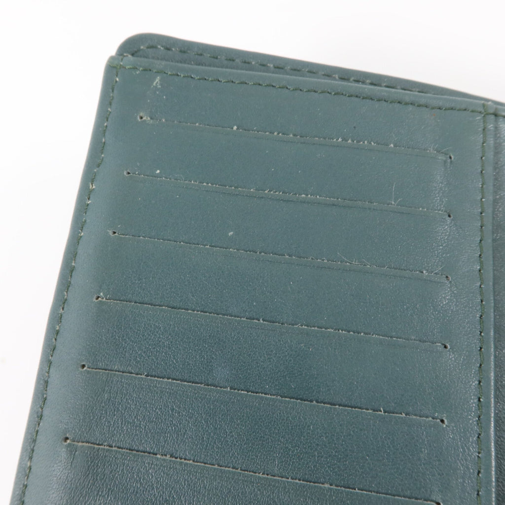 Chanel Classic Flap · Calfskin · Long Wallet