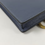 DIOR Saddle Phone Shoulder · Calfskin