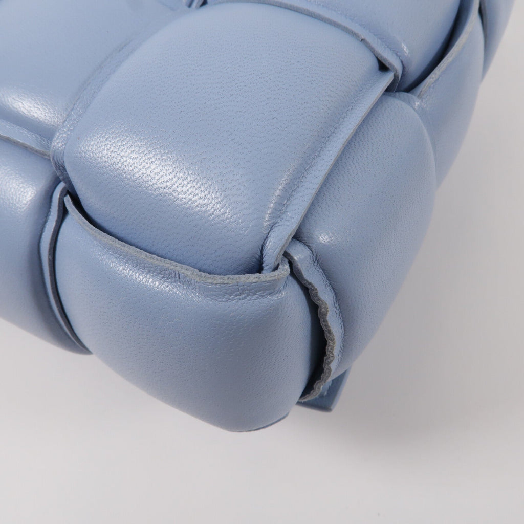 BOTTEGA VENETA Padded Cassette · Lambskin