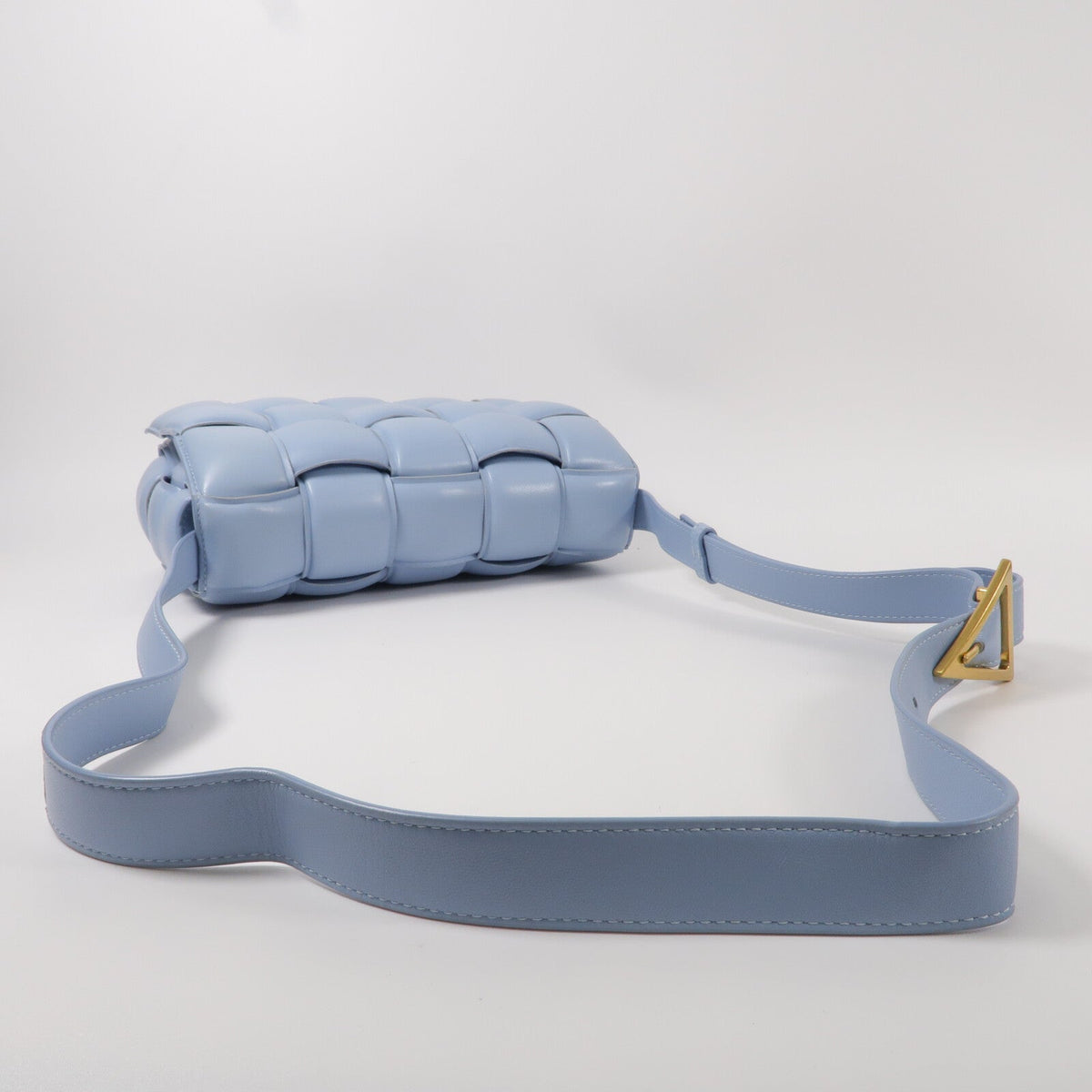 BOTTEGA VENETA Padded Cassette · Lambskin